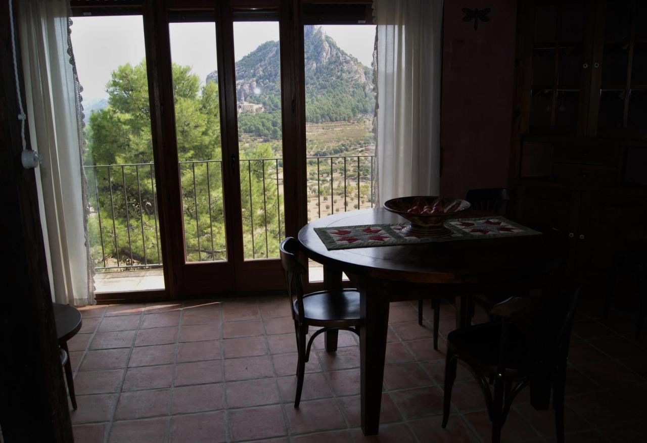 Cal Esquilador Villa Horta de Sant Joan Bagian luar foto