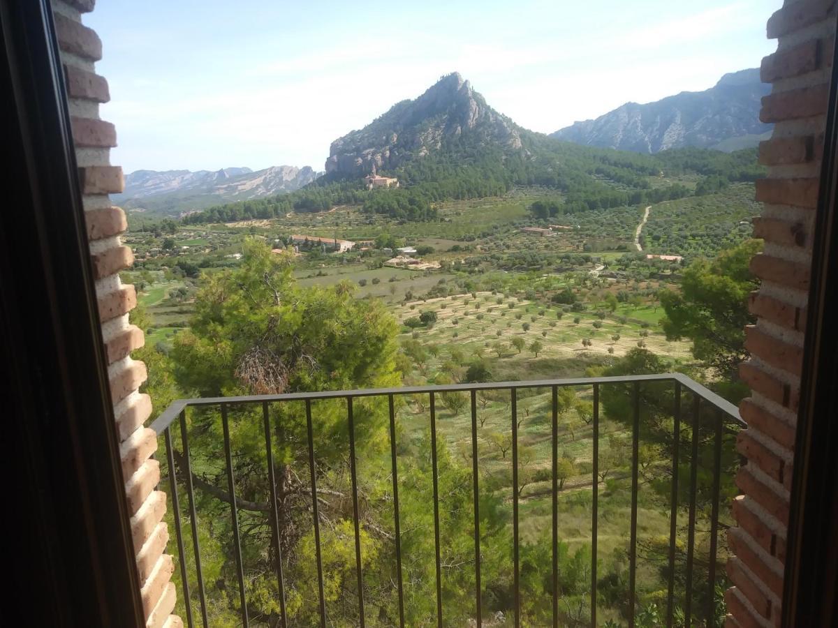 Cal Esquilador Villa Horta de Sant Joan Bagian luar foto
