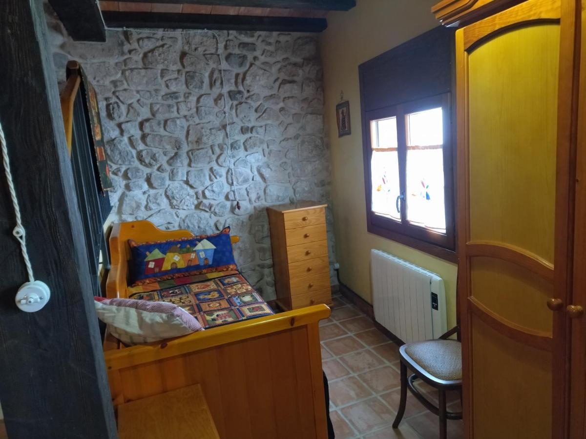 Cal Esquilador Villa Horta de Sant Joan Bagian luar foto