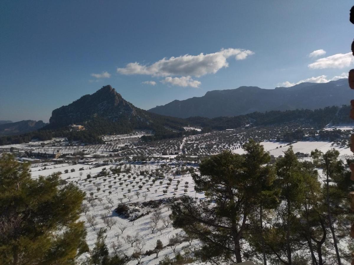 Cal Esquilador Villa Horta de Sant Joan Bagian luar foto