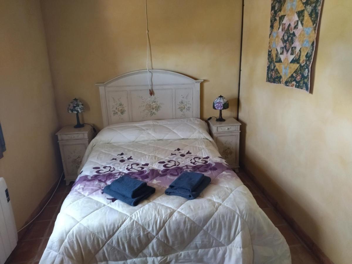 Cal Esquilador Villa Horta de Sant Joan Bagian luar foto