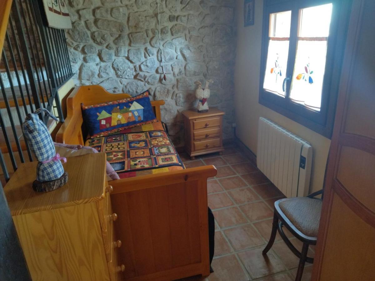 Cal Esquilador Villa Horta de Sant Joan Bagian luar foto